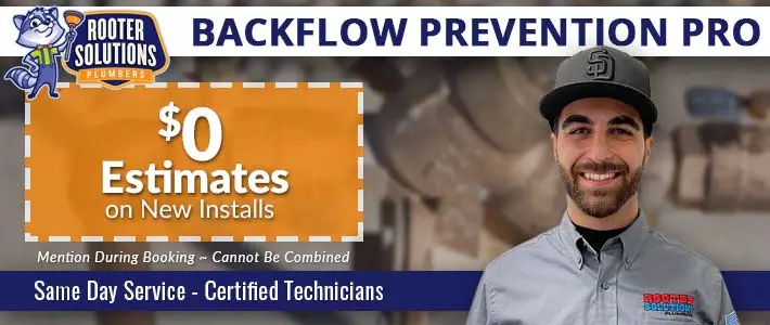 pendleton BAckflow Prevention Rooter Solutions