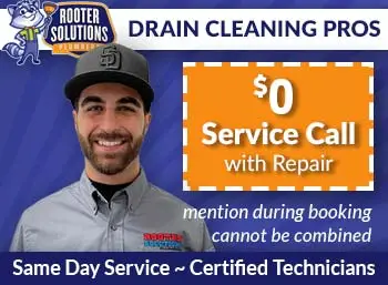pendletondrain cleaning & repair Rooter Solutions