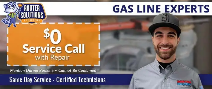 pendleton gas lines Rooter Solutions