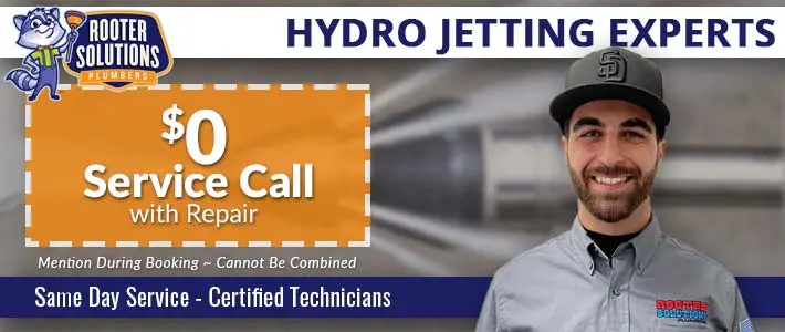 pendleton Hydro Jetting Rooter Solutions