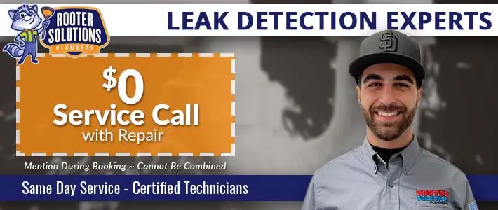 pendleton Leak Detection Rooter Solutions