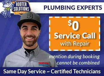 pendleton Plumbing  service Rooter Solutions