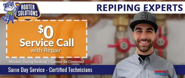 arcadia Repiping Rooter Solutions