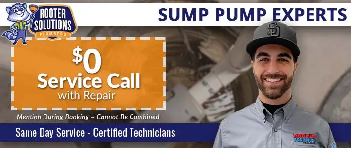 pendleton Sump Pumps Rooter Solutions