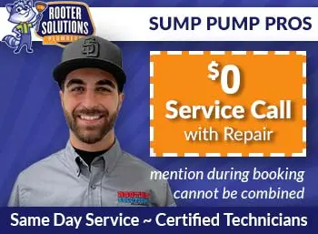 pendleton Sump Pumps Rooter Solutions