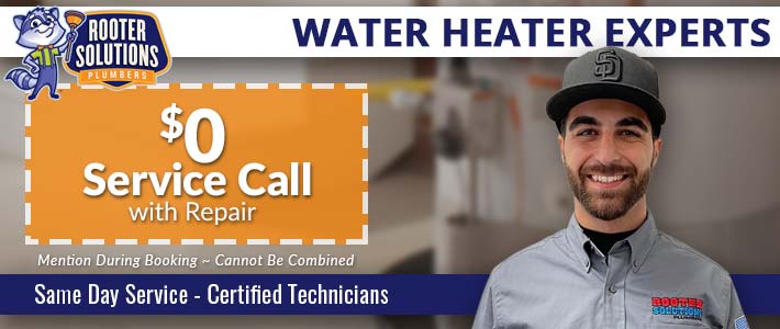pendleton Water Heater Help Rooter Solutions