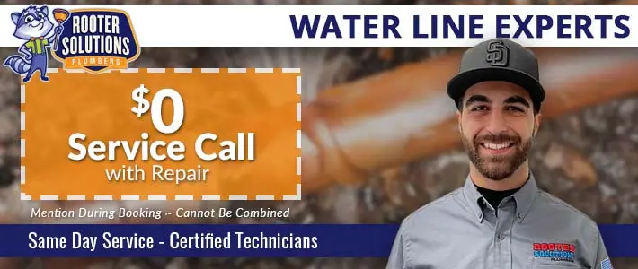 pendleton water lines Rooter Solutions