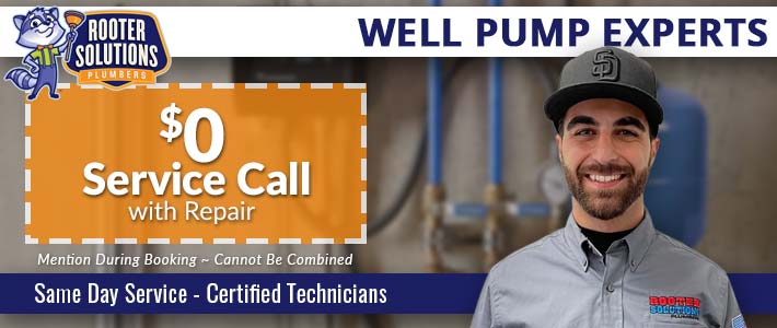 pendleton well pumps Rooter Solutions